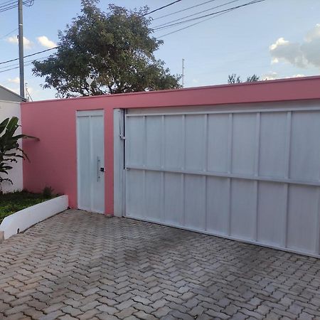 Lindo quarto c/ banheiro privativo Jaú Exterior foto