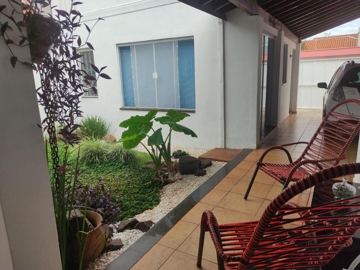 Lindo quarto c/ banheiro privativo Jaú Exterior foto