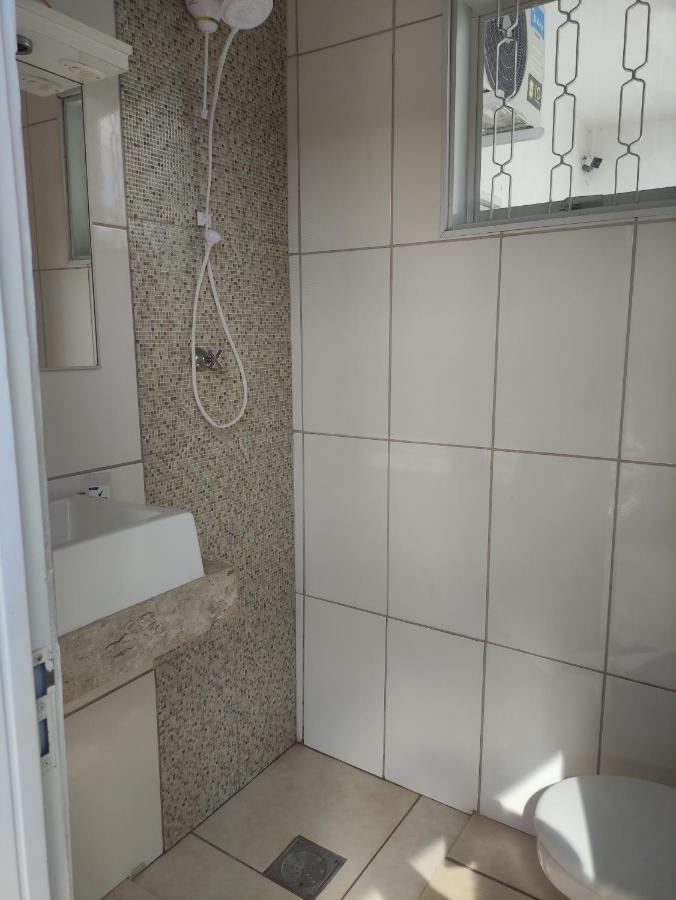 Lindo quarto c/ banheiro privativo Jaú Exterior foto